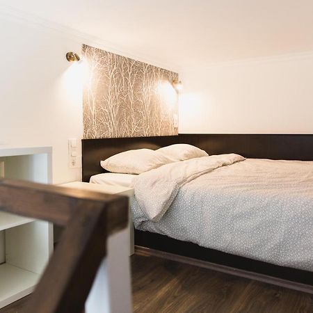 Charming Budget Lofts In The City Centre Budapest Bagian luar foto