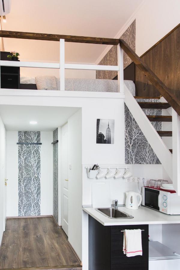 Charming Budget Lofts In The City Centre Budapest Bagian luar foto