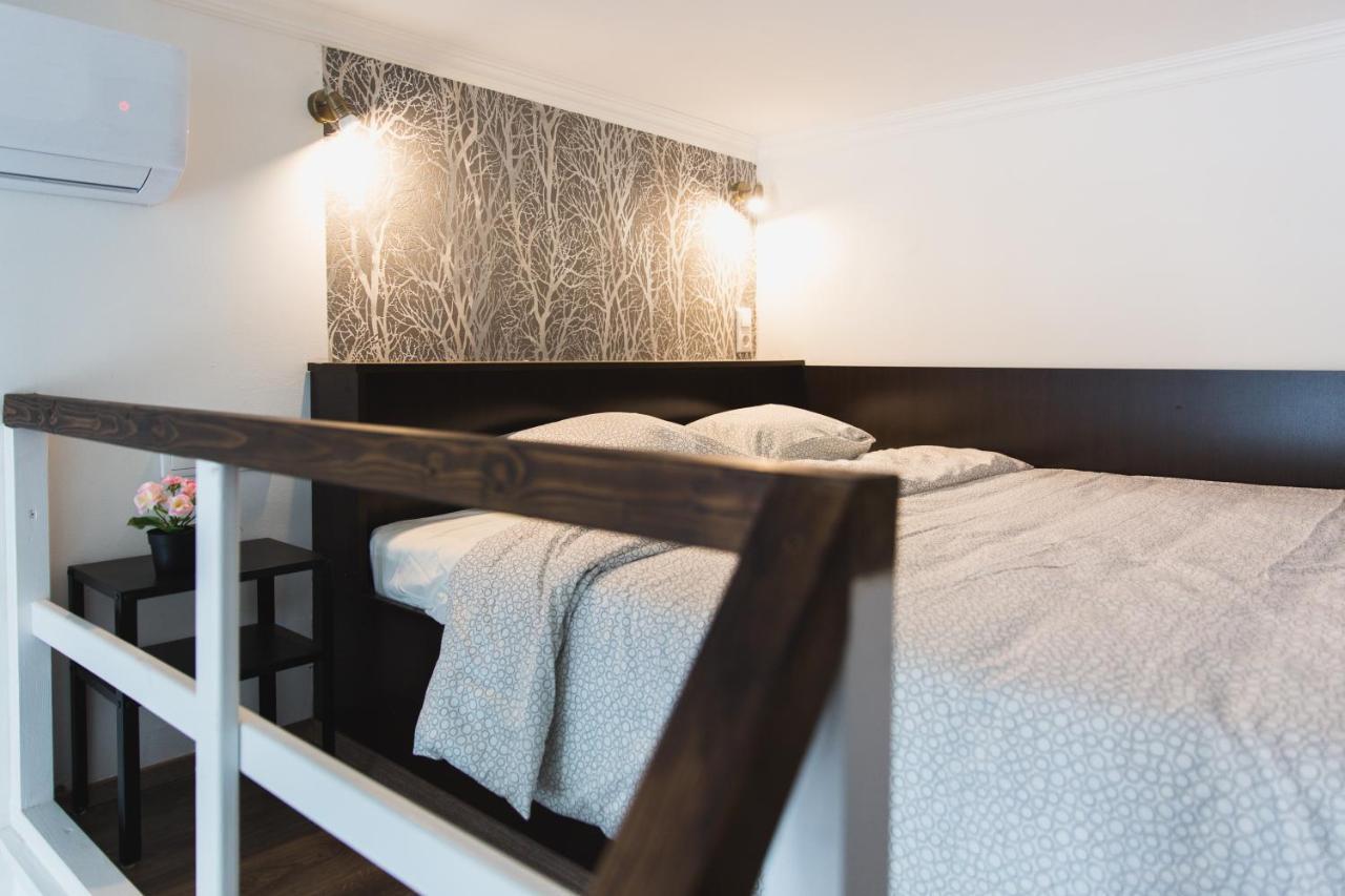 Charming Budget Lofts In The City Centre Budapest Bagian luar foto