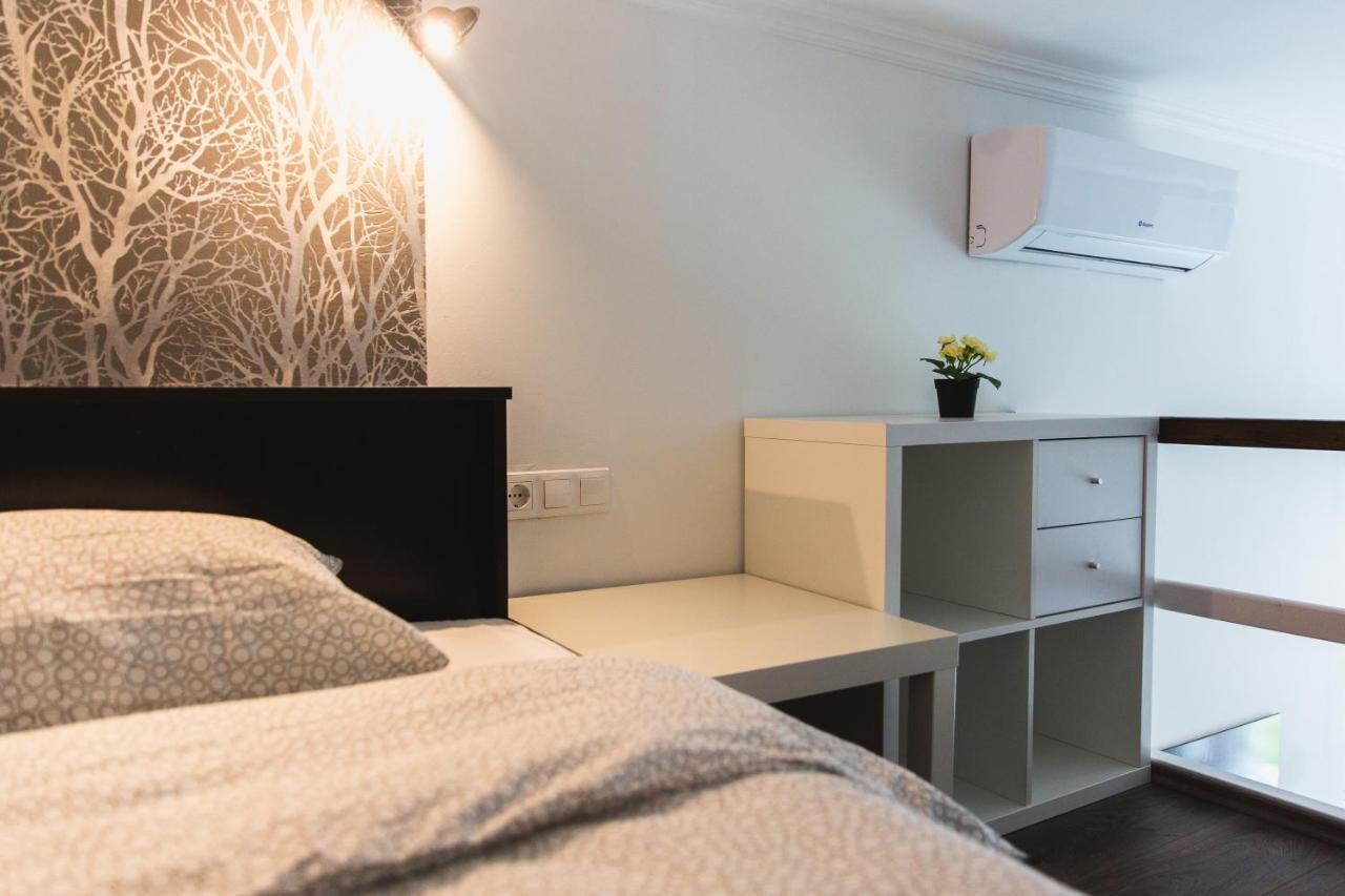 Charming Budget Lofts In The City Centre Budapest Bagian luar foto