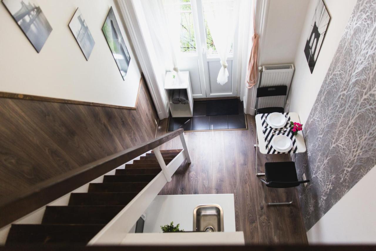 Charming Budget Lofts In The City Centre Budapest Bagian luar foto