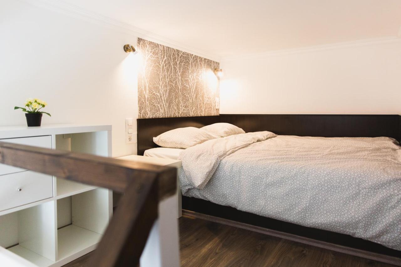 Charming Budget Lofts In The City Centre Budapest Bagian luar foto
