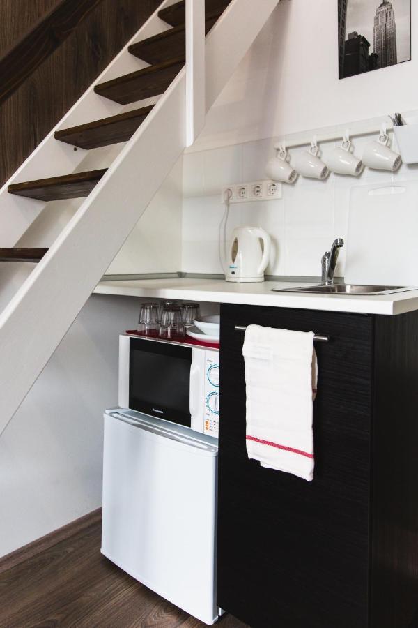 Charming Budget Lofts In The City Centre Budapest Bagian luar foto