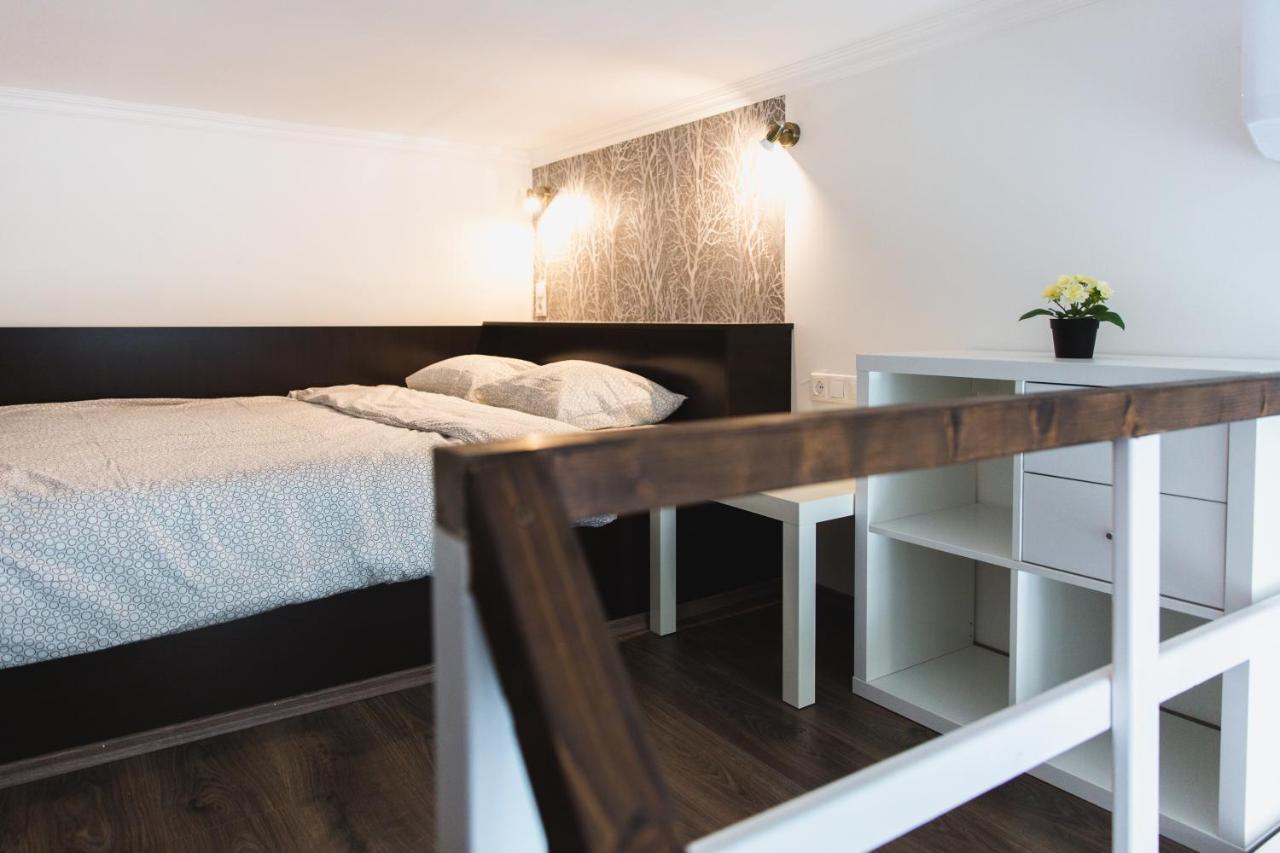 Charming Budget Lofts In The City Centre Budapest Bagian luar foto