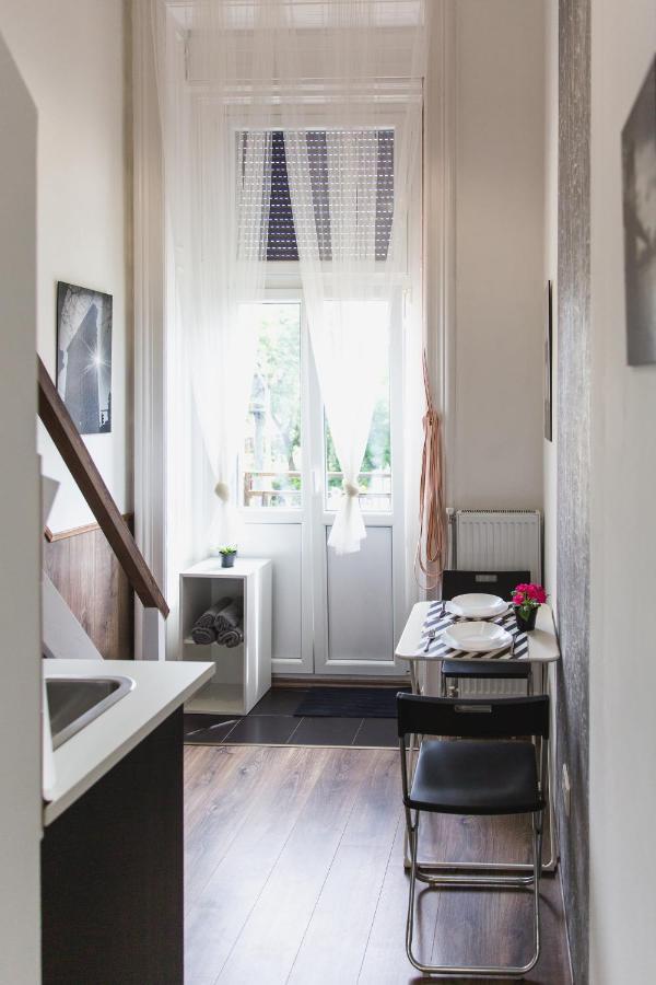Charming Budget Lofts In The City Centre Budapest Bagian luar foto